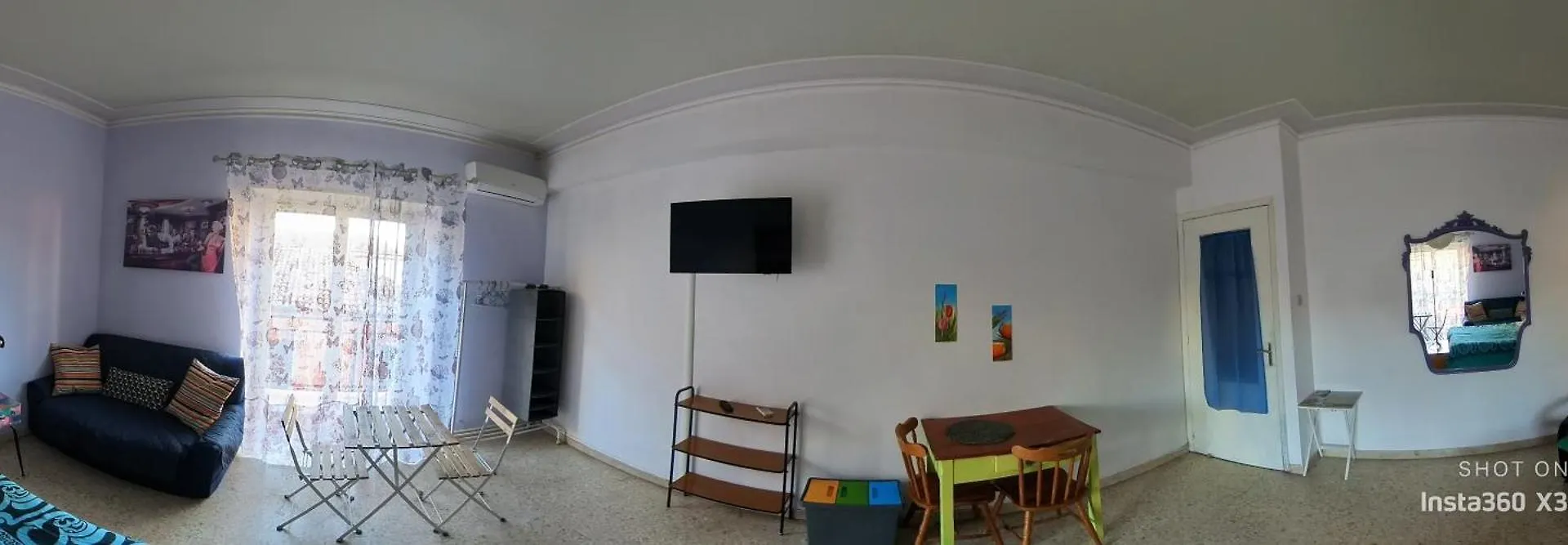 Nonno Francesco rooms Aeroporto di Catania Fontana Rossa Alloggio in famiglia